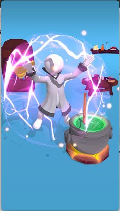 Wand Master - Screenshot 3