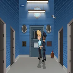 Burglar Arrest - Screenshot 1