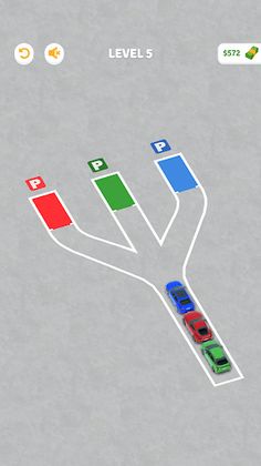 Parking Match! - Screenshot 3