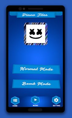 Marshmello - New Piano Game - Screenshot 1