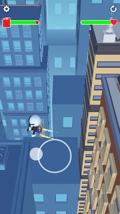 Jack Pack Rush - Screenshot 1