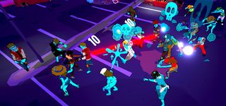 One Last Wave - survivor - Screenshot 2