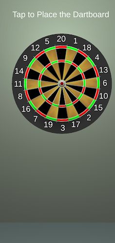 AR Darts and Axes - Screenshot 2