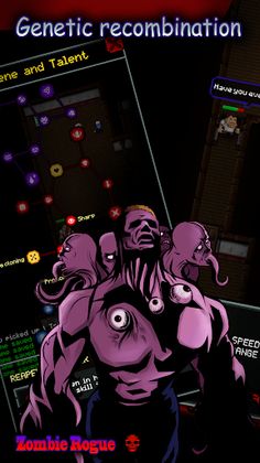 Zombie Rogue - Screenshot 2