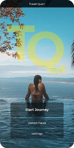 ⛱ Travel Quiz Plus - Geography - Screenshot 1