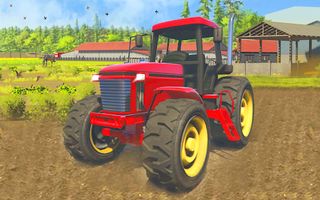 Tractor Trolley Farm Simulator - Screenshot 3