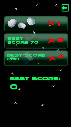 Space monster - Screenshot 2