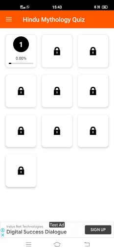 Hindu Mythology Quiz | Indian  - Screenshot 2