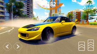 Taxi Car Racing Game - Taxi - Screenshot 3