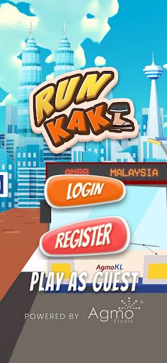 RunKaki - Screenshot 1