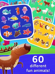 Sea Animal Puzzle for Toddlers - Screenshot 2