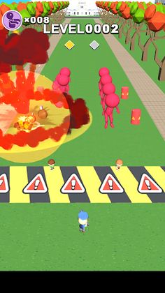 Crazy Keeper - Screenshot 2