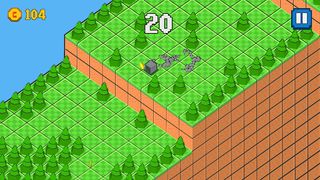 Mountain Tumble - Screenshot 1