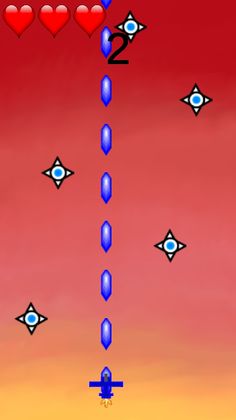 Space Game - Screenshot 2