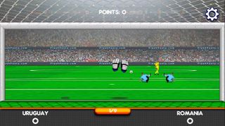 Goalkeeper Champ - Football Ga - Screenshot 2