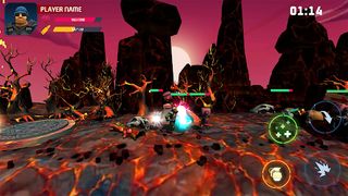 A Way Out - Screenshot 1