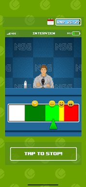 Retro Slam Tennis - Screenshot 4