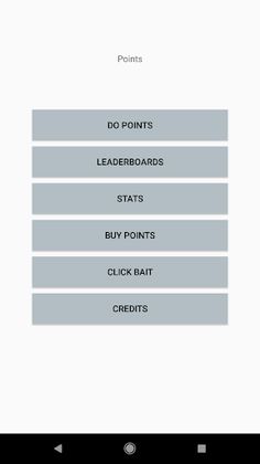 Points - Screenshot 1