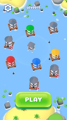 Ships Overturn - Screenshot 2