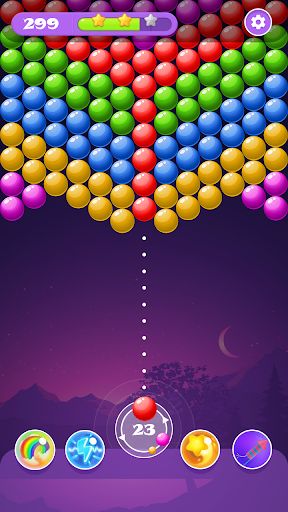 Bubble Shooter - Screenshot 2