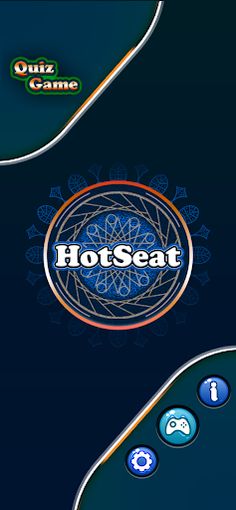 HotSeat Quiz - Screenshot 1