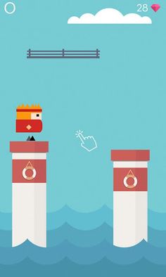 Bridge Cross - Screenshot 1