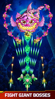 Atlantis Invaders - Screenshot 3