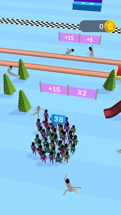 456 Run Challenge - Screenshot 1