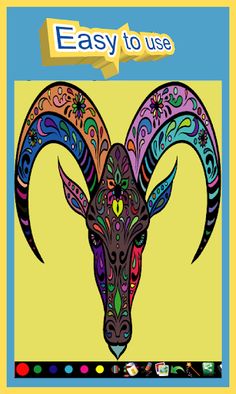 Mandala Coloring Pages - Screenshot 2