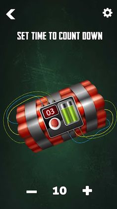 Time Bomb Prank- Broken Screen - Screenshot 3