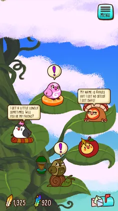 Tiny Bird Garden - Screenshot 3