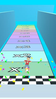 NFT Rush 3D - Screenshot 2