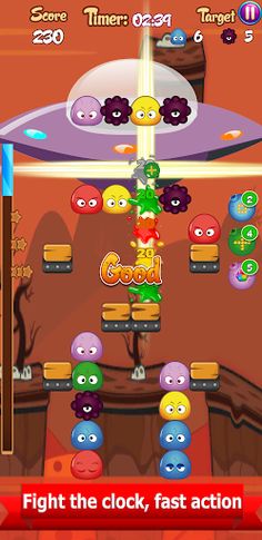 Marbleus - bubble explosions - Screenshot 3