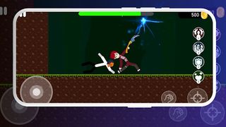 Chainsaw Stick Man - Screenshot 1