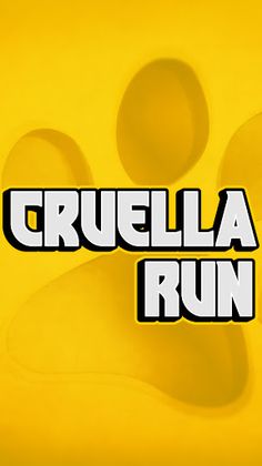 Cruella Run - Screenshot 1