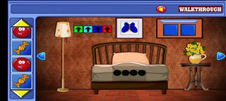 Rooming Old House Escape - Screenshot 3