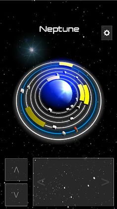 Learn Planets | Solar System - Screenshot 2