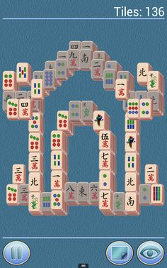 Mahjong 3 (Full) - Screenshot 2