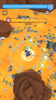 War Hunter - Screenshot 2