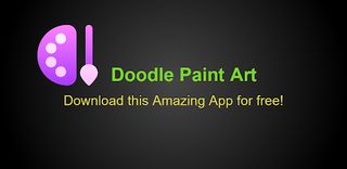 Doodle Paint Art - Screenshot 1