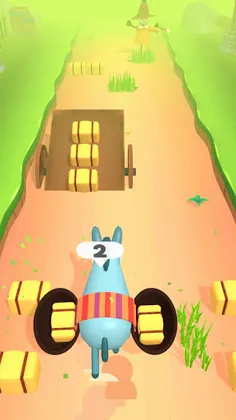 Donkey Master - Screenshot 2