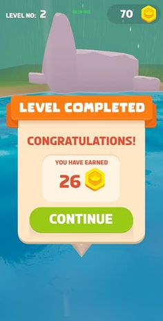 Endless Boat Run Game - Screenshot 3