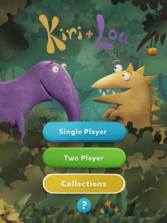 Kiri and Lou: Hide and Seek - Screenshot 4