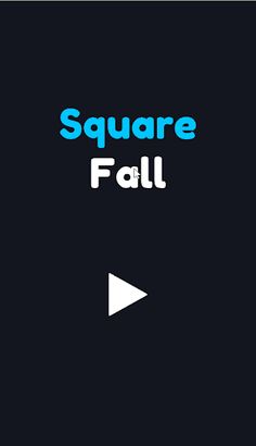 Square Fall - Screenshot 1