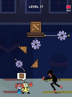 GrabPack, BamBam Garten Escape - Screenshot 3