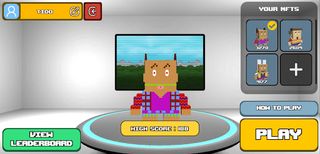 TBlocks World | NFTs & GameFi - Screenshot 1