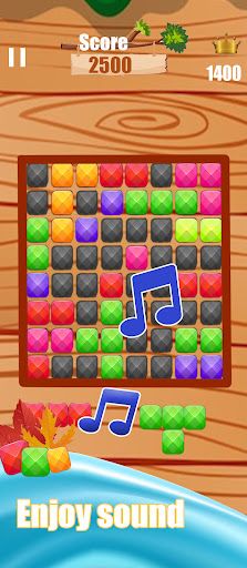 Jewel Block Puzzle - Fun Game - Screenshot 4