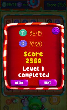 BitcoinCrush - Screenshot 2