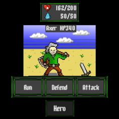 Combat Wear 1 - Wearable RPG - Screenshot 3