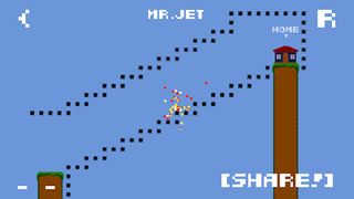 MR.JET - Screenshot 3